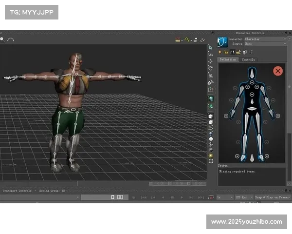 美网SlamTracker新增3D轨迹数据，明年将引入骨骼动作捕捉